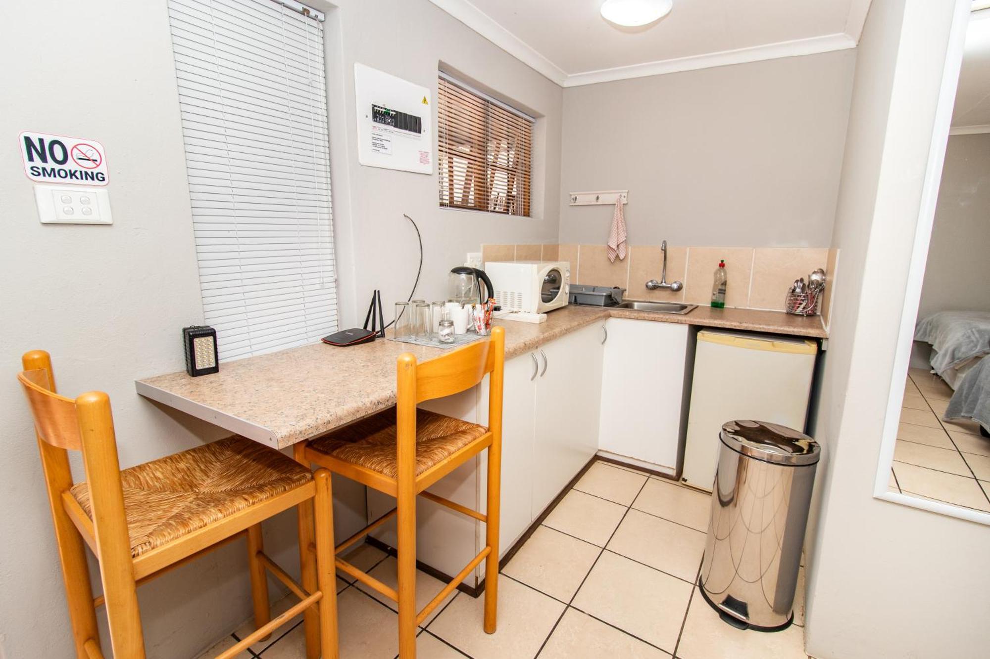 Glenmore Guesthouse Блоемфонтейн Екстериор снимка